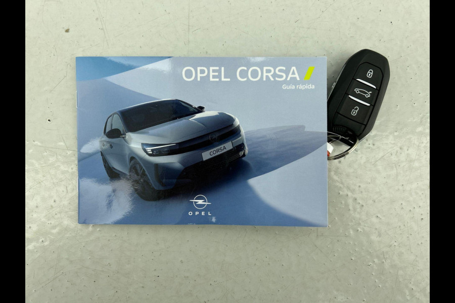 Opel Corsa 1.2 Turbo 136pk Hybrid Automaat GS | Navigatie | Apple Carplay/Android Auto | Digitale Cockpit | Camera | Parkeer sensoren | Airco | Lichtmetalen Velgen | Cruise Control