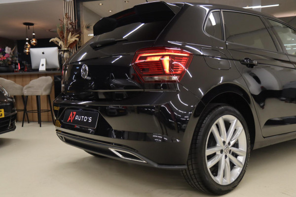 Volkswagen Polo 1.0 TSI Highline Business R / CARPLAY/CAMERA/NAVI/SFEER/VOL
