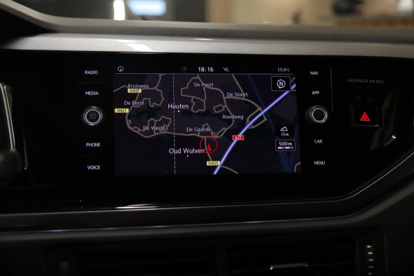 Volkswagen Polo 1.0 TSI Highline Business R / CARPLAY/CAMERA/NAVI/SFEER/VOL