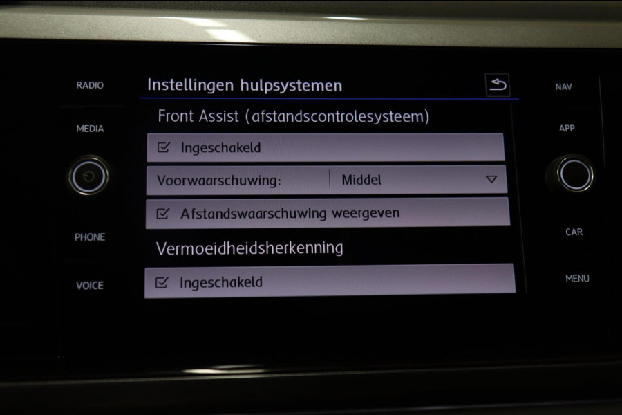Volkswagen Polo 1.0 TSI Highline Business R / CARPLAY/CAMERA/NAVI/SFEER/VOL