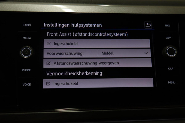 Volkswagen Polo 1.0 TSI Highline Business R / CARPLAY/CAMERA/NAVI/SFEER/VOL