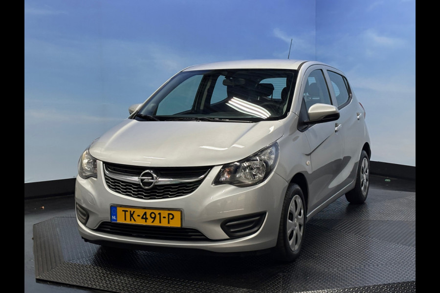 Opel KARL 1.0 ecoFLEX Edition Airco | Cruise | 5 deurs