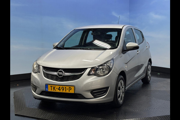 Opel KARL 1.0 ecoFLEX Edition Airco | Cruise | 5 deurs