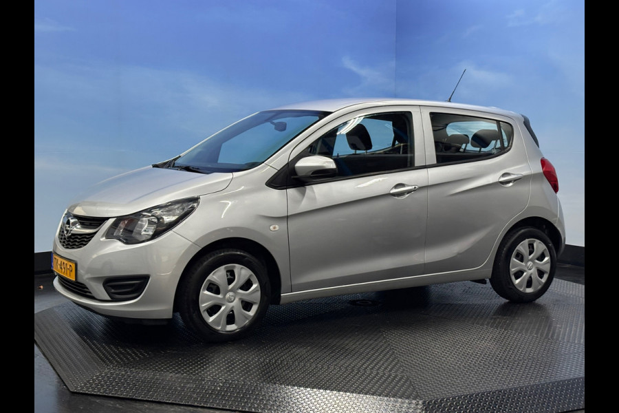 Opel KARL 1.0 ecoFLEX Edition Airco | Cruise | 5 deurs