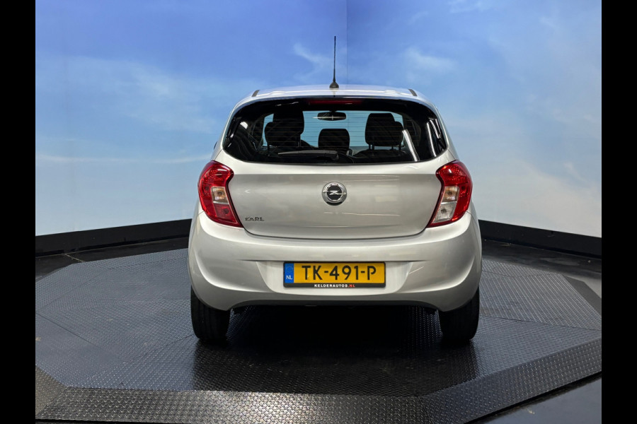 Opel KARL 1.0 ecoFLEX Edition Airco | Cruise | 5 deurs