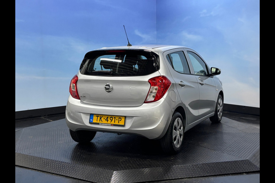 Opel KARL 1.0 ecoFLEX Edition Airco | Cruise | 5 deurs