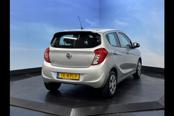 Opel KARL 1.0 ecoFLEX Edition Airco | Cruise | 5 deurs