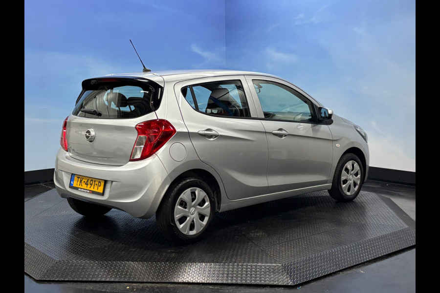 Opel KARL 1.0 ecoFLEX Edition Airco | Cruise | 5 deurs