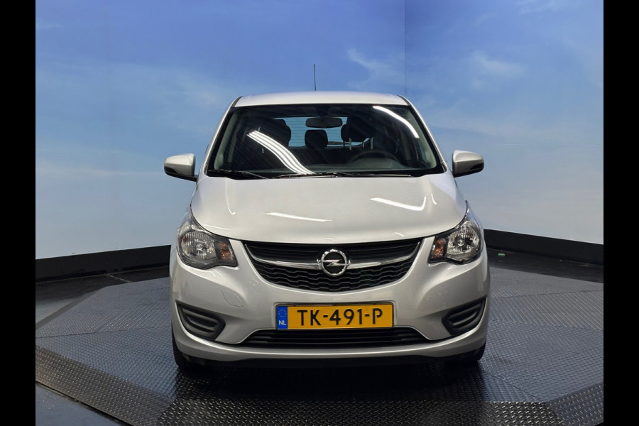 Opel KARL 1.0 ecoFLEX Edition Airco | Cruise | 5 deurs