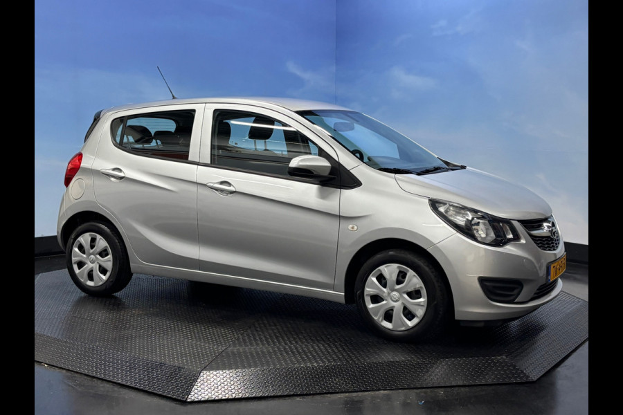 Opel KARL 1.0 ecoFLEX Edition Airco | Cruise | 5 deurs