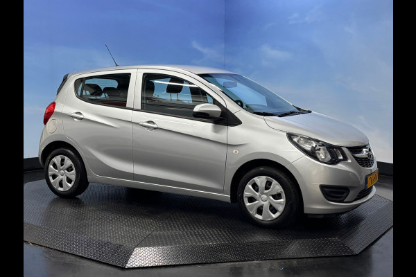 Opel KARL 1.0 ecoFLEX Edition Airco | Cruise | 5 deurs