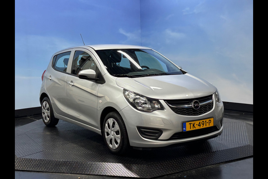 Opel KARL 1.0 ecoFLEX Edition Airco | Cruise | 5 deurs