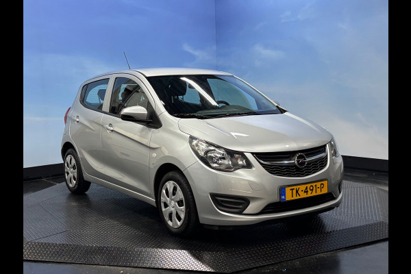 Opel KARL 1.0 ecoFLEX Edition Airco | Cruise | 5 deurs