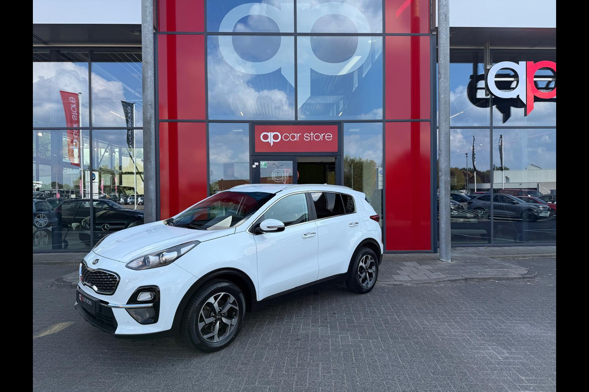 Kia Sportage 1.6 GDI DynamicLine Kia Sportage 1.6 GDI DynamicLine