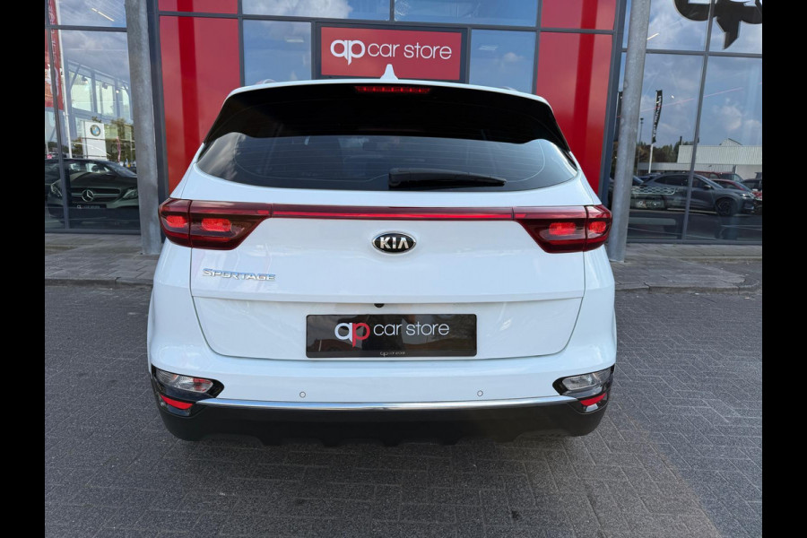 Kia Sportage 1.6 GDI DynamicLine