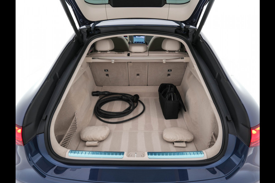Mercedes-Benz EQS 350 Business Line 90 kWh [3-Fase] (INCL-BTW) Aut. *PANO | LUXURY-LEATHER | FULL-LED | MEMORY-PACK | HEATED-COMFORTSEATS | DIGI-COCKPIT | CAMERA | AMBIENT-LIGHT | NAVI-FULLMAP | BLIND-SPOT | KEYLESS | CARPLAY | PRIVACY-GLASS |