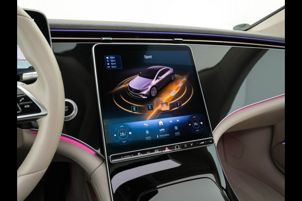 Mercedes-Benz EQS 350 Business Line 90 kWh [3-Fase] (INCL-BTW) Aut. *PANO | LUXURY-LEATHER | FULL-LED | MEMORY-PACK | HEATED-COMFORTSEATS | DIGI-COCKPIT | CAMERA | AMBIENT-LIGHT | NAVI-FULLMAP | BLIND-SPOT | KEYLESS | CARPLAY | PRIVACY-GLASS |