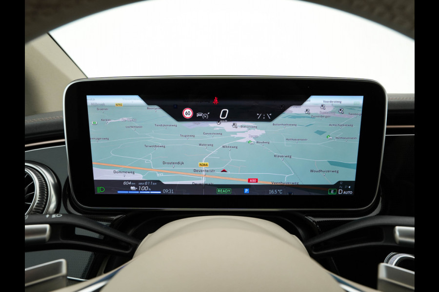 Mercedes-Benz EQS 350 Business Line 90 kWh [3-Fase] (INCL-BTW) Aut. *PANO | LUXURY-LEATHER | FULL-LED | MEMORY-PACK | HEATED-COMFORTSEATS | DIGI-COCKPIT | CAMERA | AMBIENT-LIGHT | NAVI-FULLMAP | BLIND-SPOT | KEYLESS | CARPLAY | PRIVACY-GLASS |