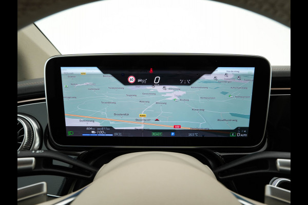 Mercedes-Benz EQS 350 Business Line 90 kWh [3-Fase] (INCL-BTW) Aut. *PANO | LUXURY-LEATHER | FULL-LED | MEMORY-PACK | HEATED-COMFORTSEATS | DIGI-COCKPIT | CAMERA | AMBIENT-LIGHT | NAVI-FULLMAP | BLIND-SPOT | KEYLESS | CARPLAY | PRIVACY-GLASS |