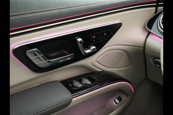 Mercedes-Benz EQS 350 Business Line 90 kWh [3-Fase] (INCL-BTW) Aut. *PANO | LUXURY-LEATHER | FULL-LED | MEMORY-PACK | HEATED-COMFORTSEATS | DIGI-COCKPIT | CAMERA | AMBIENT-LIGHT | NAVI-FULLMAP | BLIND-SPOT | KEYLESS | CARPLAY | PRIVACY-GLASS |