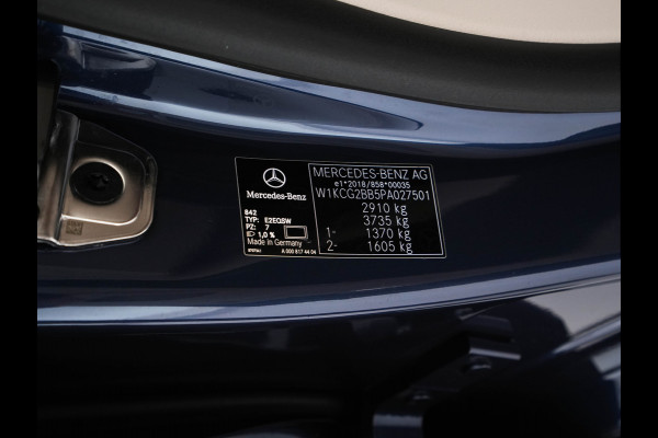 Mercedes-Benz EQS 350 Business Line 90 kWh [3-Fase] (INCL-BTW) Aut. *PANO | LUXURY-LEATHER | FULL-LED | MEMORY-PACK | HEATED-COMFORTSEATS | DIGI-COCKPIT | CAMERA | AMBIENT-LIGHT | NAVI-FULLMAP | BLIND-SPOT | KEYLESS | CARPLAY | PRIVACY-GLASS |