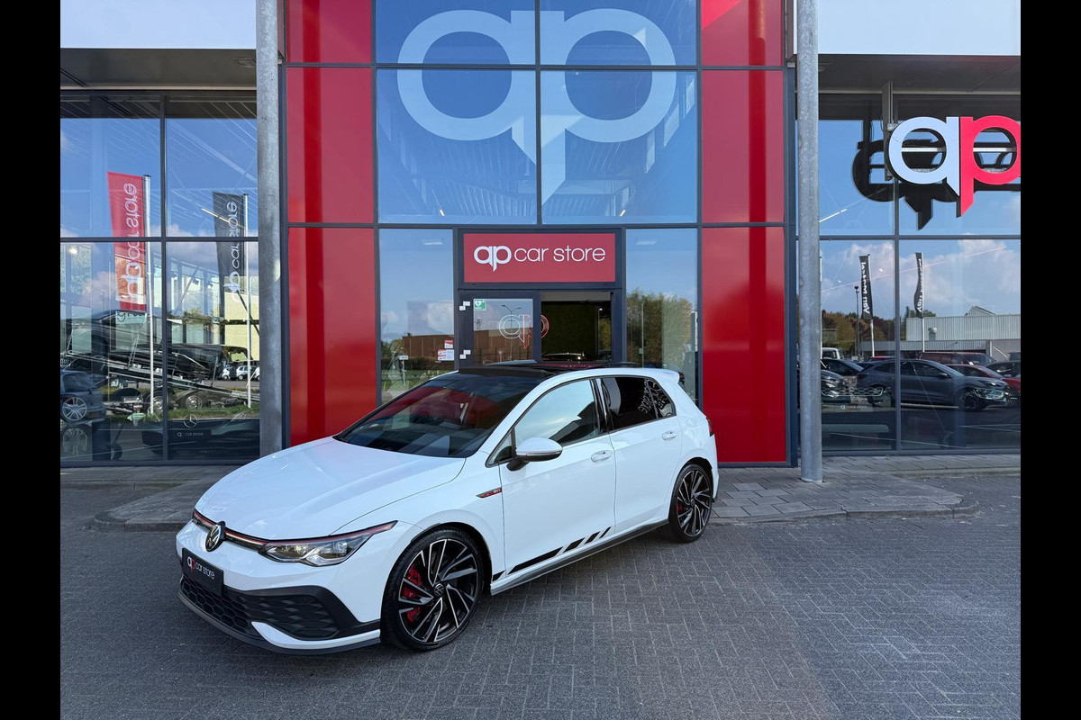 Volkswagen Golf 2.0 TSI GTI Clubsport Panorama Volkswagen Golf 2.0 TSI GTI Clubsport Panorama
