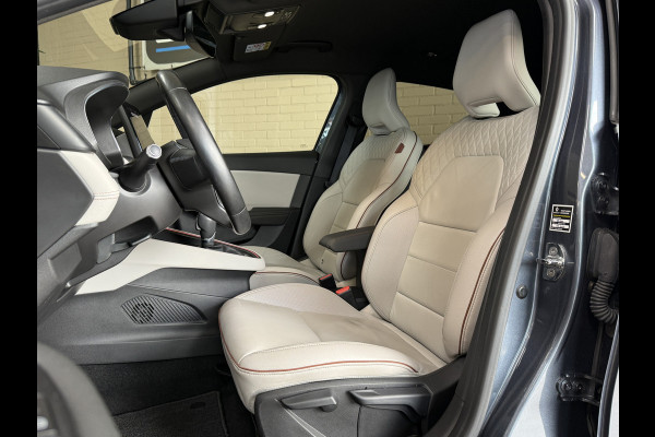 Renault Clio 1.6 E-Tech 140 Initiale Paris | Groot Navi | Leer | Bose | 360 | ACC | Blindspot | Volledig Dealer onderhouden!