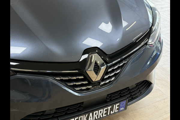 Renault Clio 1.6 E-Tech 140 Initiale Paris | Groot Navi | Leer | Bose | 360 | ACC | Blindspot | Volledig Dealer onderhouden!