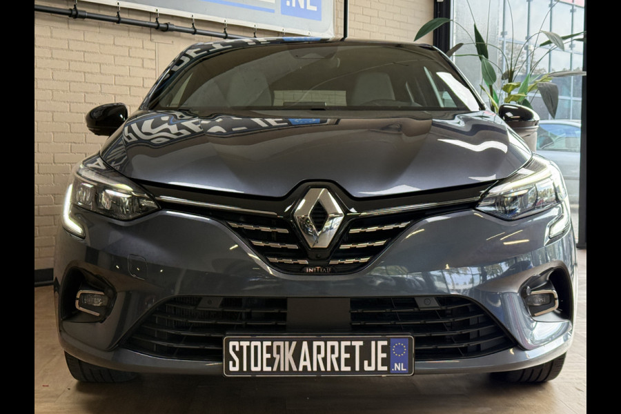 Renault Clio 1.6 E-Tech 140 Initiale Paris | Groot Navi | Leer | Bose | 360 | ACC | Blindspot | Volledig Dealer onderhouden!