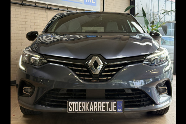 Renault Clio 1.6 E-Tech 140 Initiale Paris | Groot Navi | Leer | Bose | 360 | ACC | Blindspot | Volledig Dealer onderhouden!