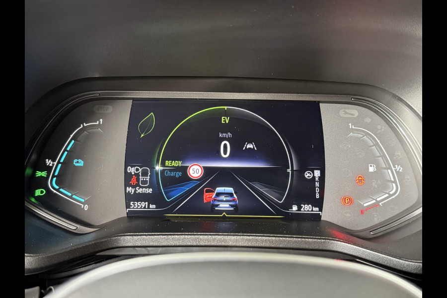 Renault Clio 1.6 E-Tech 140 Initiale Paris | Groot Navi | Leer | Bose | 360 | ACC | Blindspot | Volledig Dealer onderhouden!