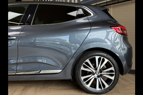 Renault Clio 1.6 E-Tech 140 Initiale Paris | Groot Navi | Leer | Bose | 360 | ACC | Blindspot | Volledig Dealer onderhouden!
