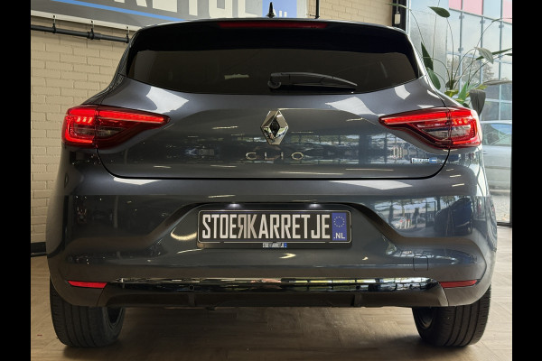 Renault Clio 1.6 E-Tech 140 Initiale Paris | Groot Navi | Leer | Bose | 360 | ACC | Blindspot | Volledig Dealer onderhouden!