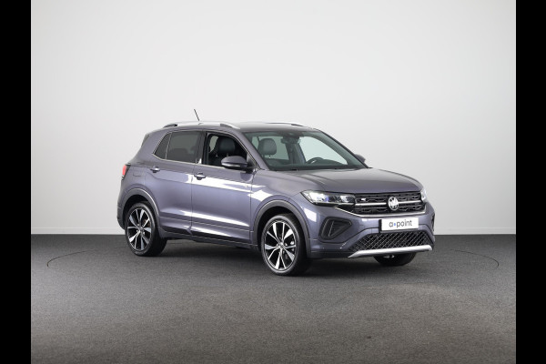 Volkswagen T-Cross 1.0 TSI R-Line 116 pk Automaat (DSG) | Verlengde garantie | Navigatie via App | Parkeersensoren | Adaptieve cruise control | LED koplampen | R-Line |