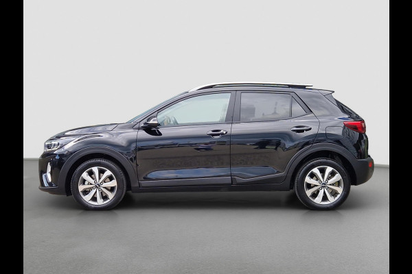 Kia Stonic 1.0 T-GDi MHEV DynamicPlusLine | Key-Less | Stoelverwarming | Privacy Glass | Navigatie |