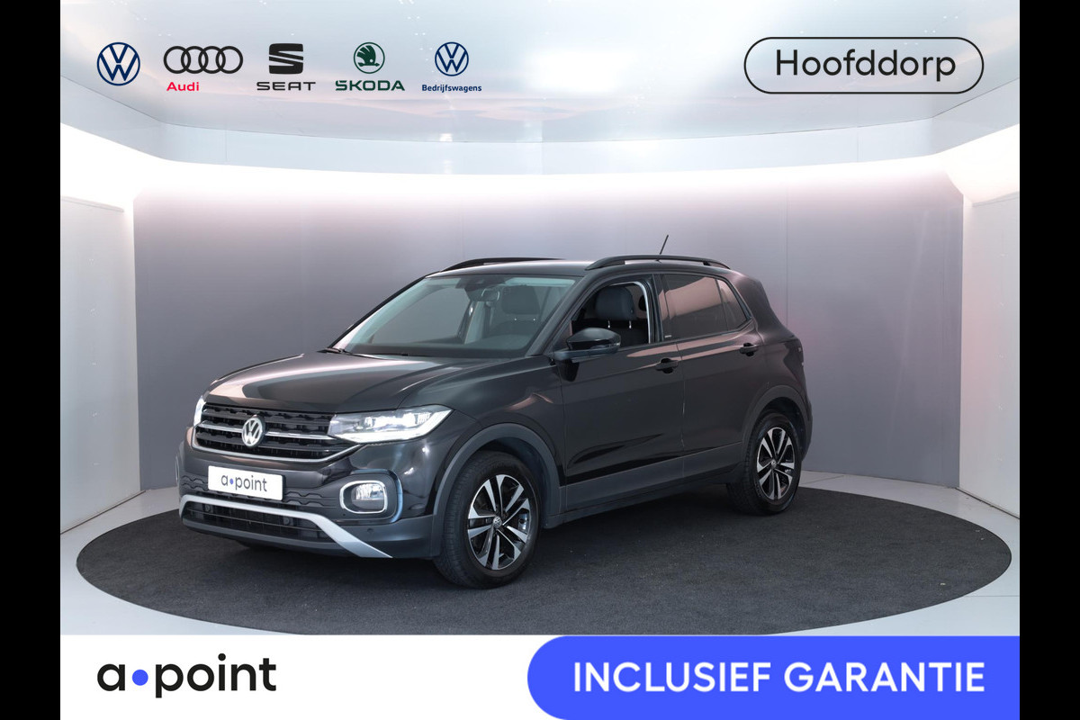 Volkswagen T-Cross 1.0 TSI Life 115pk DSG| Camera| extra getint glas| LM-velgen Volkswagen T-Cross 1.0 TSI Life 115pk DSG| Camera| extra getint glas| LM-velgen