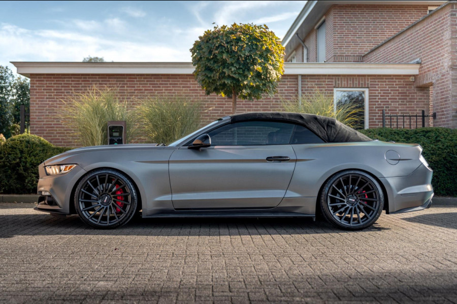 Ford Mustang Convertible 2.3 EcoBoost