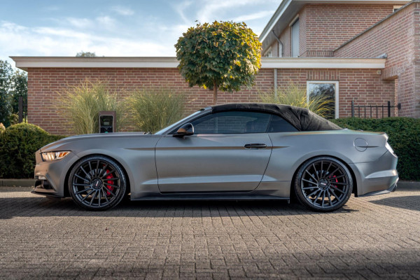 Ford Mustang Convertible 2.3 EcoBoost