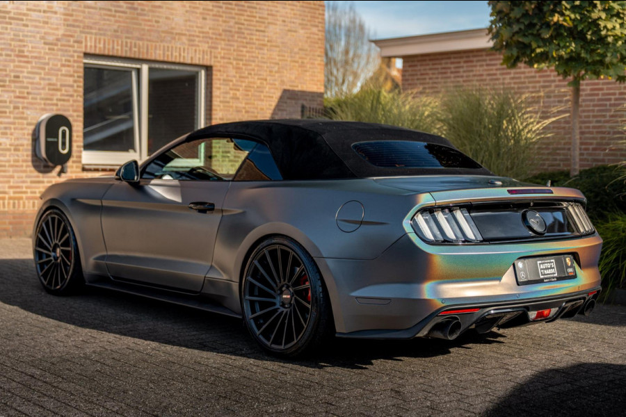 Ford Mustang Convertible 2.3 EcoBoost