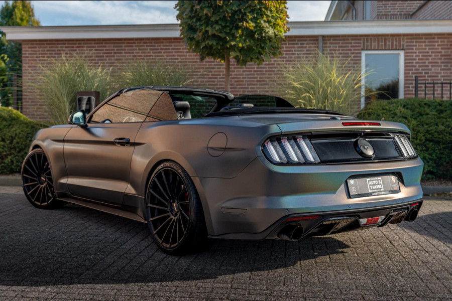 Ford Mustang Convertible 2.3 EcoBoost