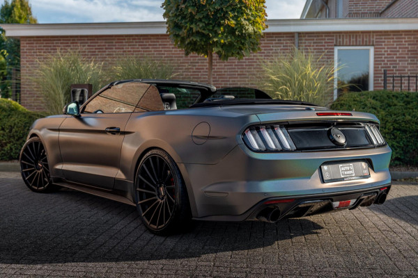 Ford Mustang Convertible 2.3 EcoBoost