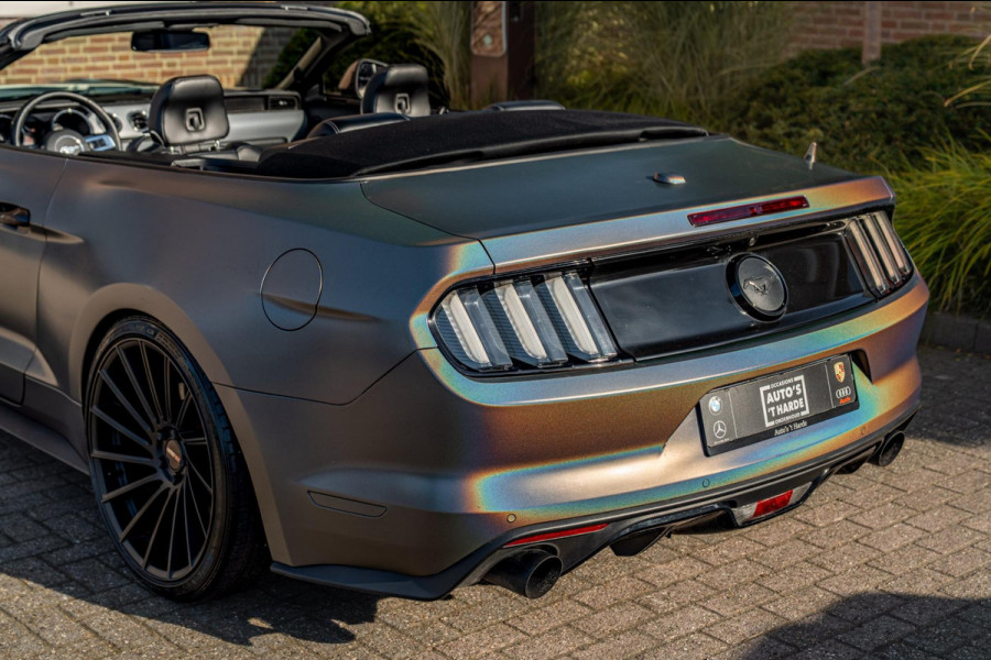 Ford Mustang Convertible 2.3 EcoBoost