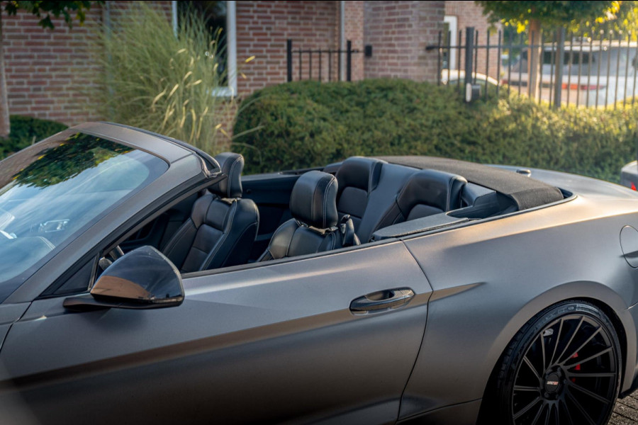 Ford Mustang Convertible 2.3 EcoBoost