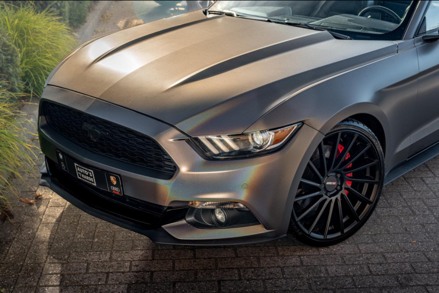 Ford Mustang Convertible 2.3 EcoBoost