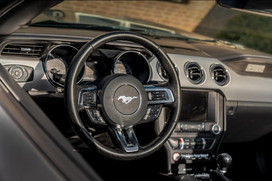 Ford Mustang Convertible 2.3 EcoBoost