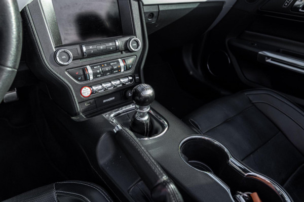 Ford Mustang Convertible 2.3 EcoBoost