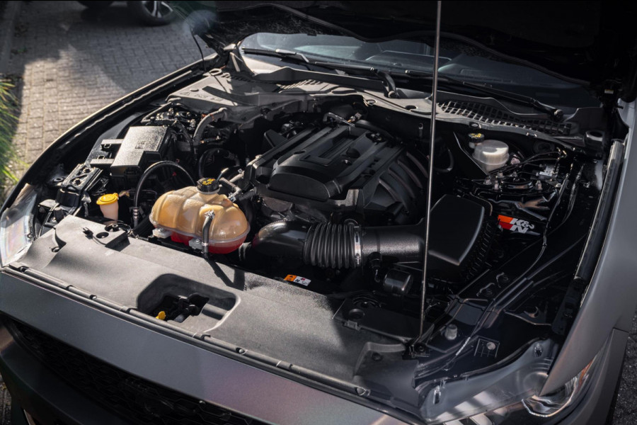 Ford Mustang Convertible 2.3 EcoBoost