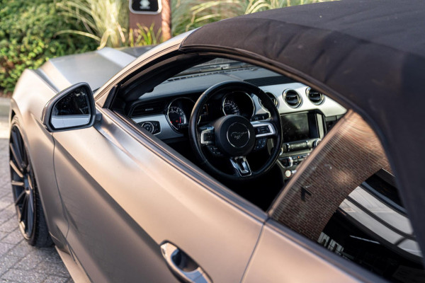 Ford Mustang Convertible 2.3 EcoBoost