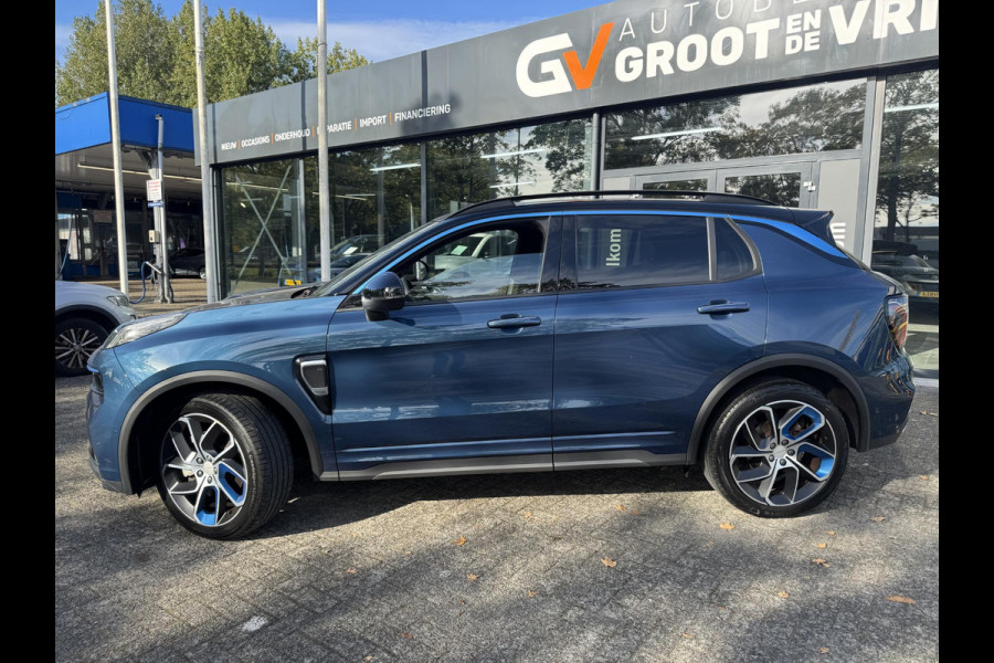 Lynk & Co 01 1.5 Orig NL|MY23|Zwarte hemel|Rolhoes|360 camera|Snelladen Lynk & Co 01 1.5 Orig NL|MY23|Zwarte hemel|Rolhoes|360 camera|Snelladen