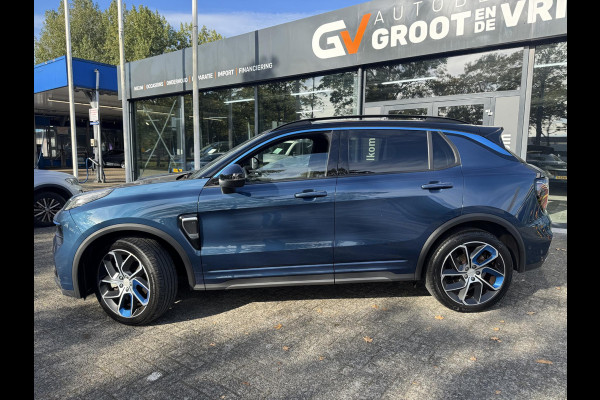 Lynk & Co 01 1.5 Orig NL|MY23|Zwarte hemel|Rolhoes|360 camera|Snelladen Lynk & Co 01 1.5 Orig NL|MY23|Zwarte hemel|Rolhoes|360 camera|Snelladen